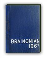 Cover of 1967 Brainonian