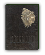 Cover of 1968 Brainonian