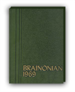 Cover of 1969 Brainonian